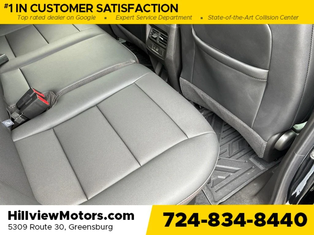 Used 2025 Black Chevrolet Z71 image 19