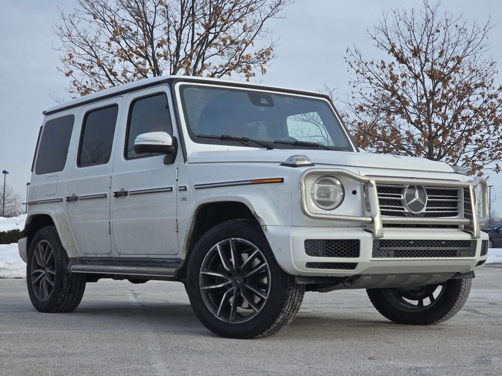 2024 Mercedes-Benz G-Class