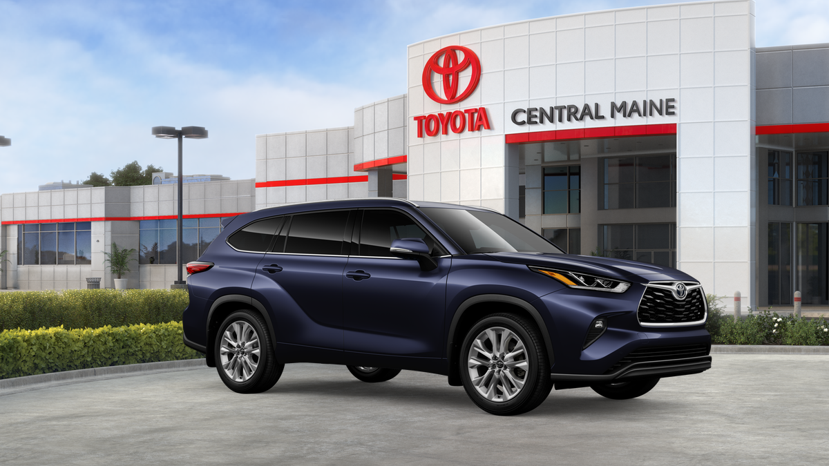 New 2026 Blueprint Toyota Limited image 14