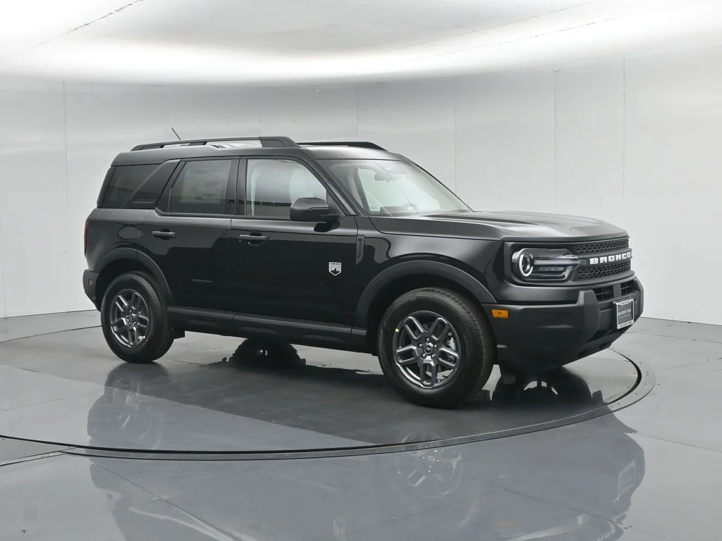 New 2026 Black Ford Big Bend image 23