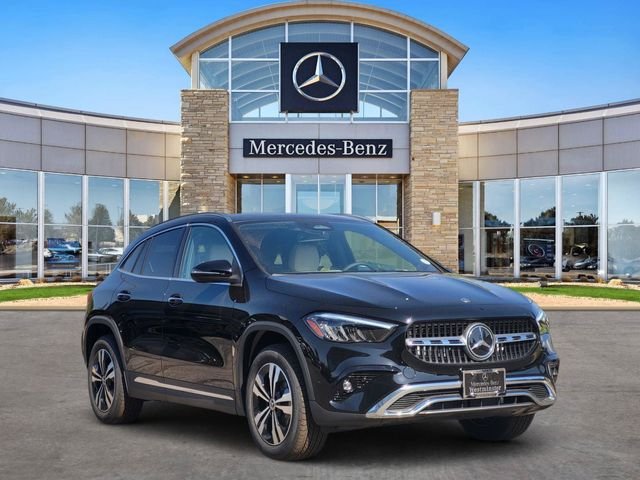 New 2026 Night Black Mercedes-Benz GLA 250 image 6