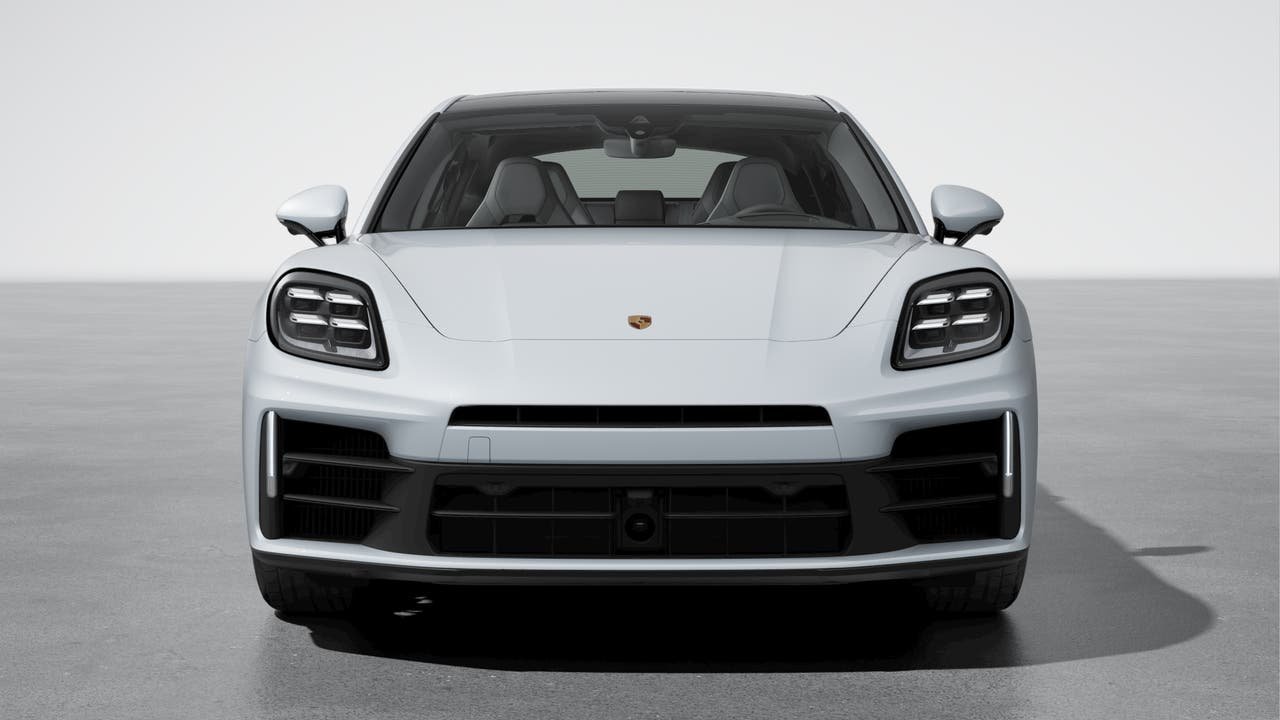 New 2026 Ice Grey Metallic Porsche 4 image 7