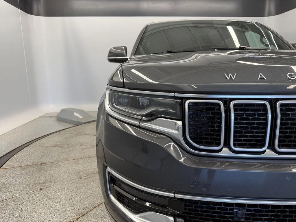 Used 2022 Gray Jeep Series II image 4