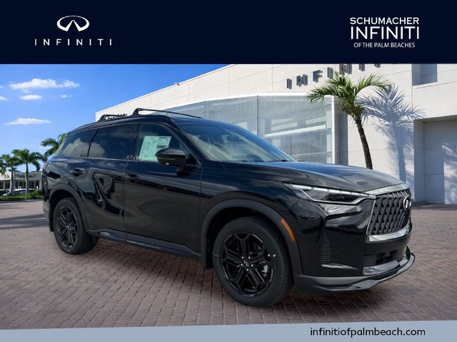 2027 INFINITI QX60 SPORT