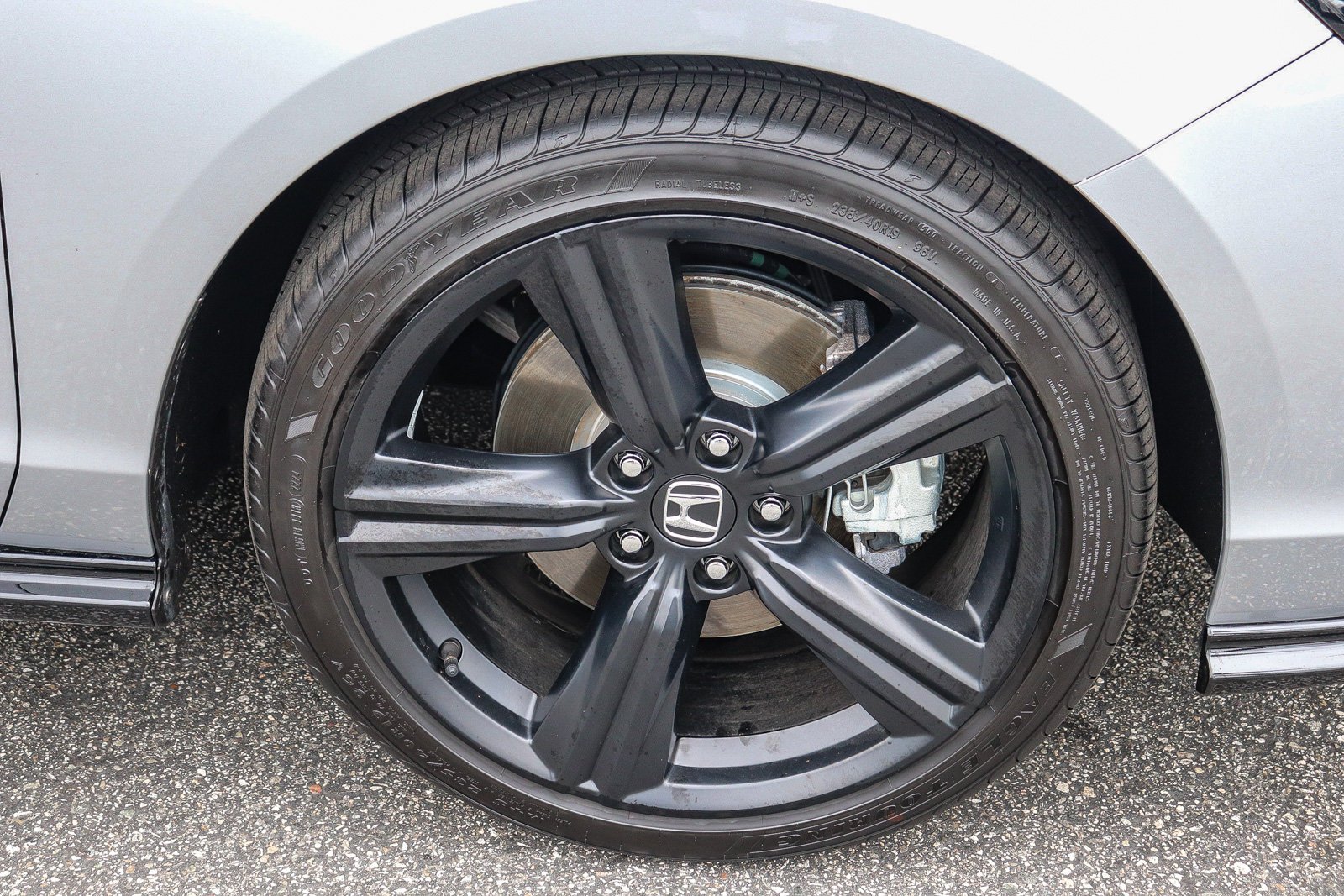 2024 Honda Accord Hybrid Sport-L - Photo 43
