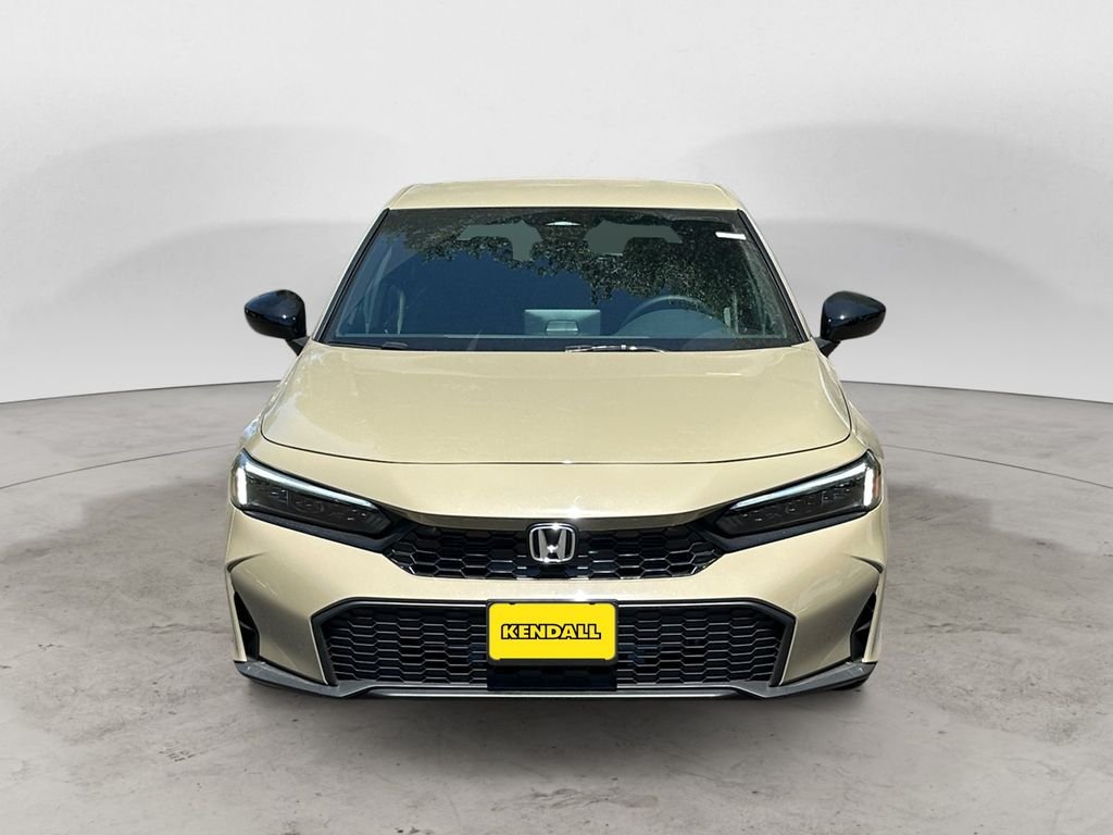 2025 Honda Civic Hatchback Sport - Photo 8