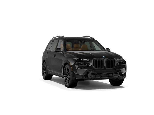 New 2027 Black Sapphire Metallic BMW xDrive40i image 1