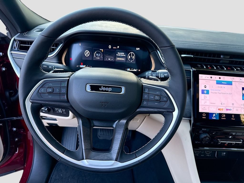 2025 Jeep Grand Cherokee Limited - Photo 16