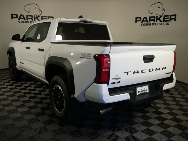 New 2026 Ice Cap Toyota TRD Off-Road i-FORCE MAX image 7