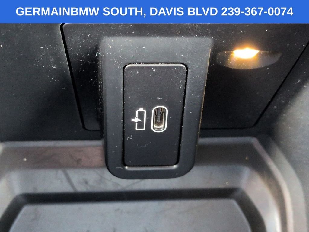 Certified Used 2024 Gray Metallic BMW sDrive30i image 24
