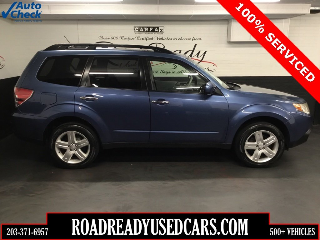 2010 Subaru Forester X Premium