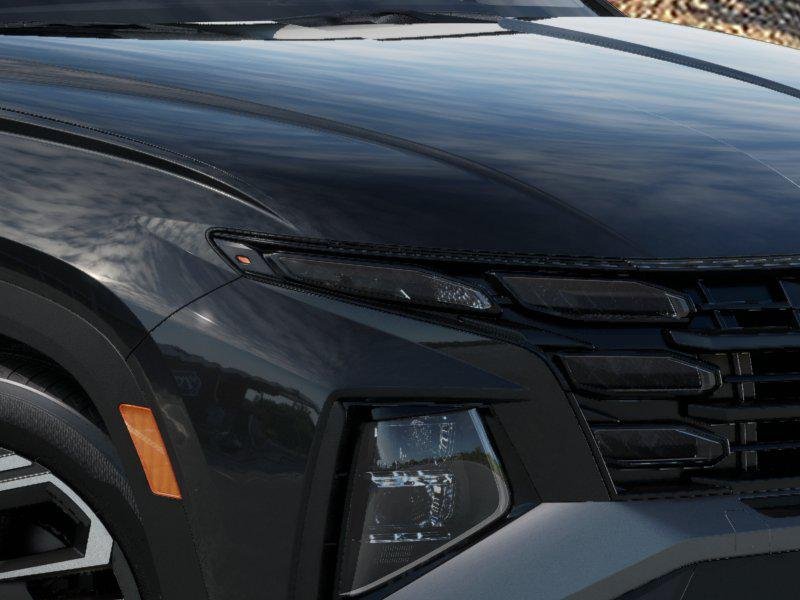 New 2026 Black Hyundai SEL Plus AWD image 9