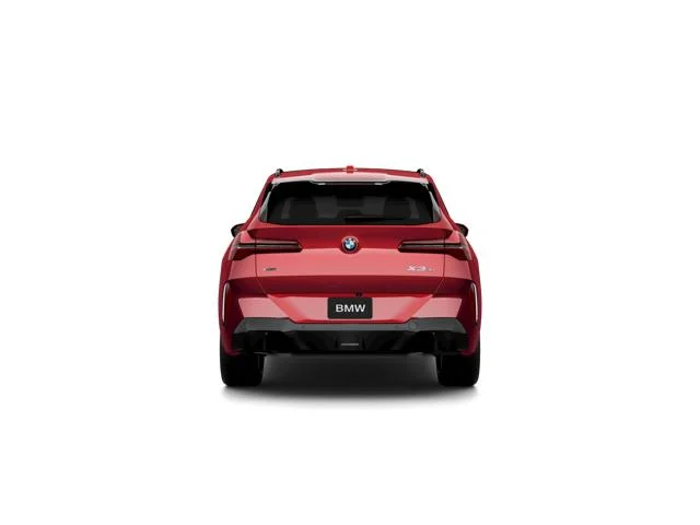 New 2026 Vegas Red Metallic BMW  image 5