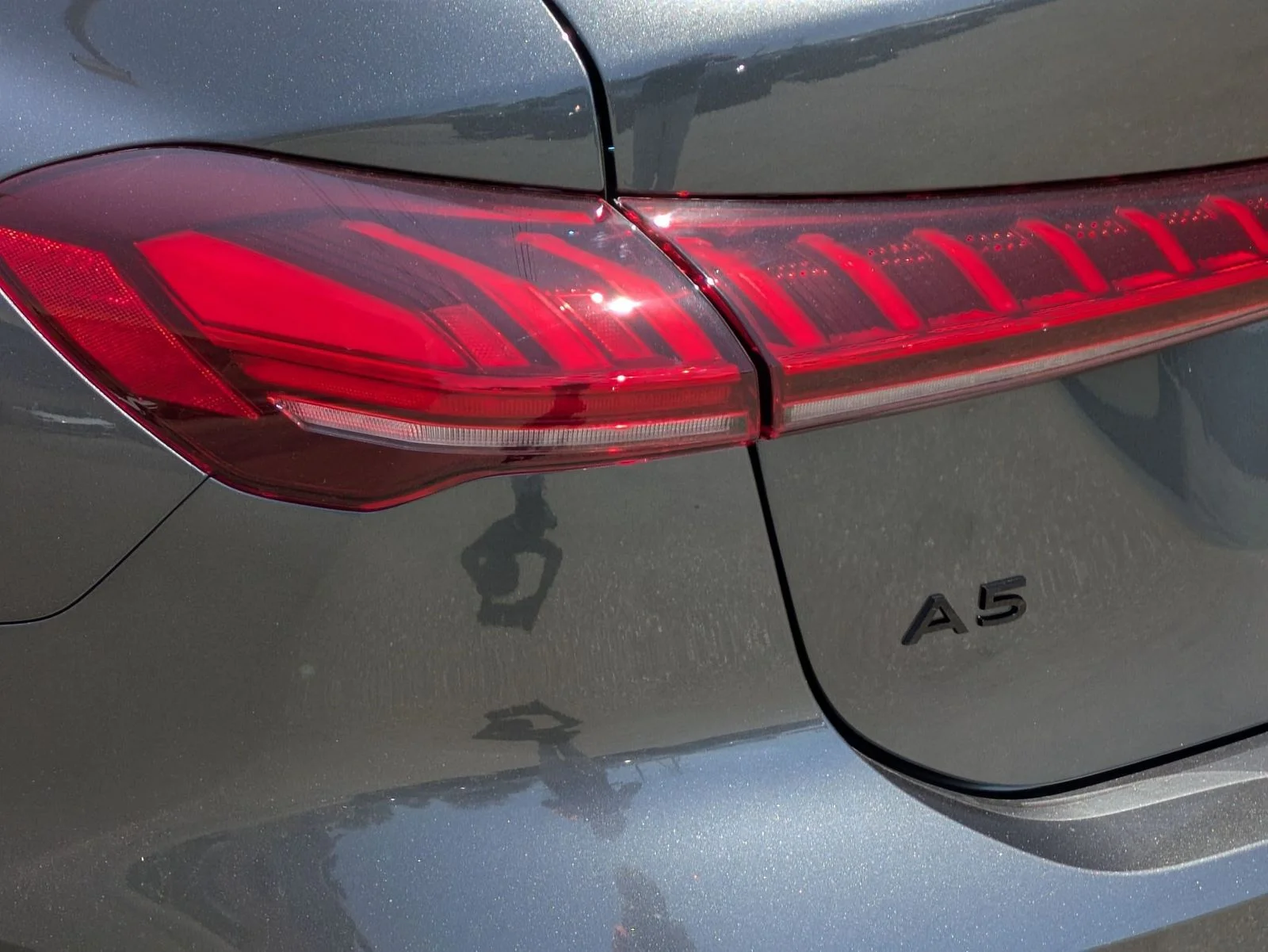 New 2026 Gray Audi  image 14