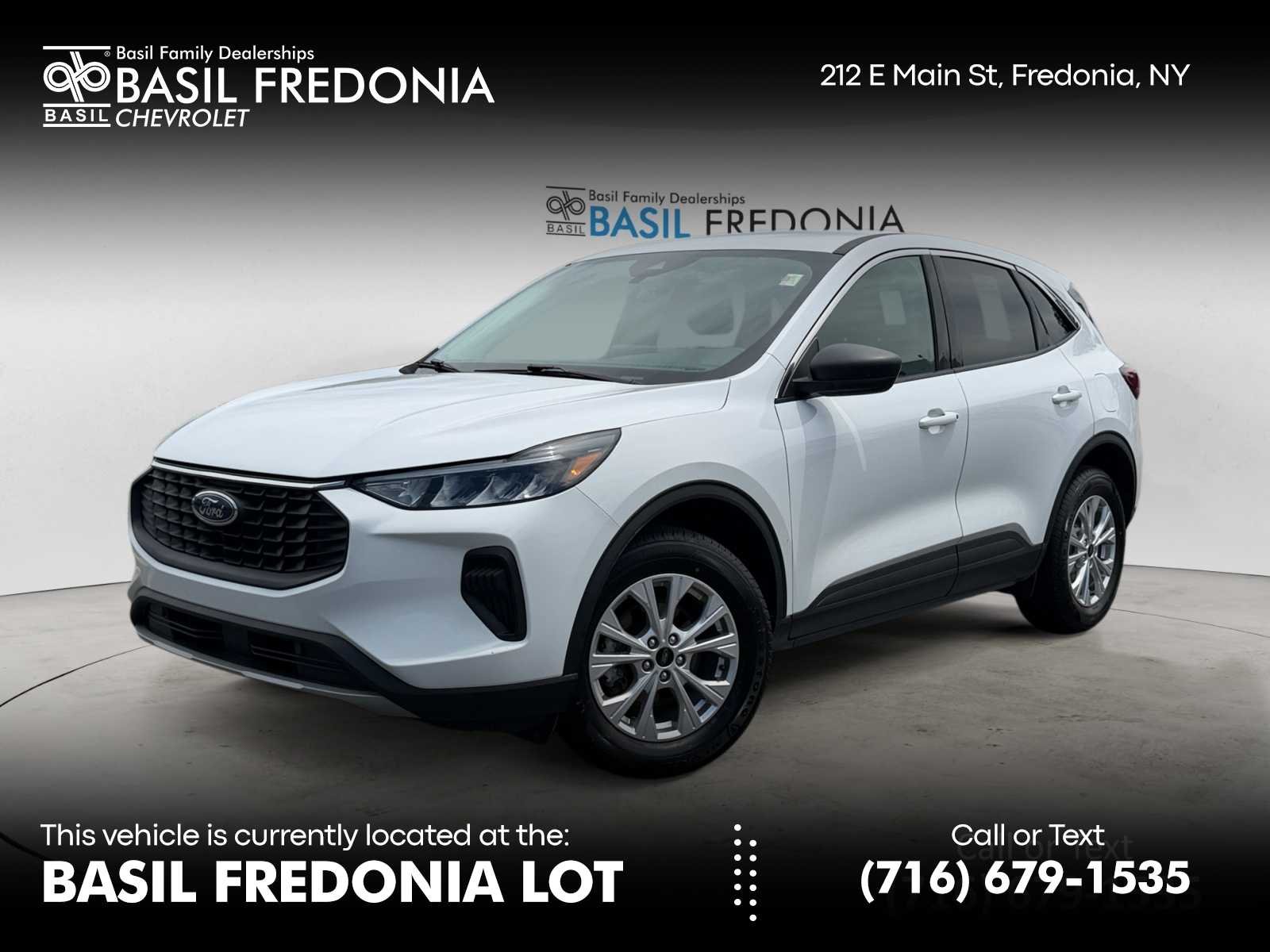 2024 Ford Escape Active