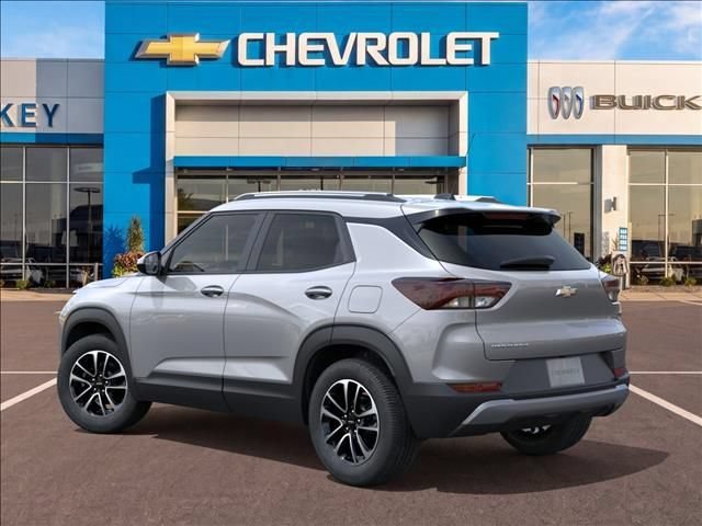 2026 Chevrolet Trailblazer LT - Photo 3