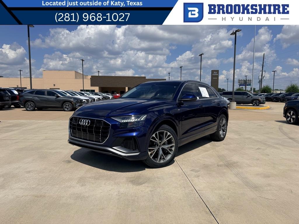 2021 Audi Q8 55 Premium Plus Tiptonic quattro's photo