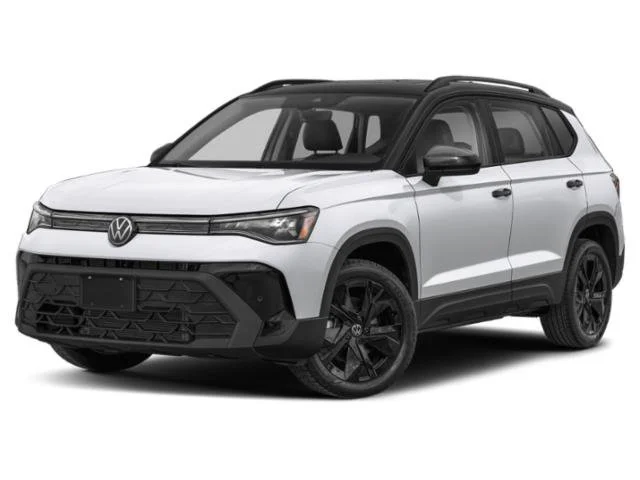 2026 Volkswagen Taos 1.5T SE Black 4Motion's photo