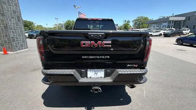 New 2026 Onyx Black GMC AT4 image 6