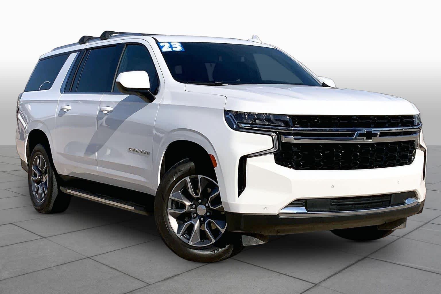 2023 Chevrolet Suburban LS