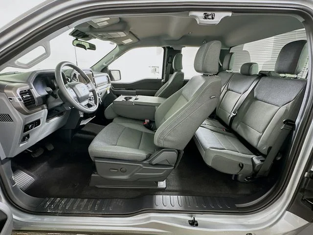 New 2026 Ford F-150 XLT