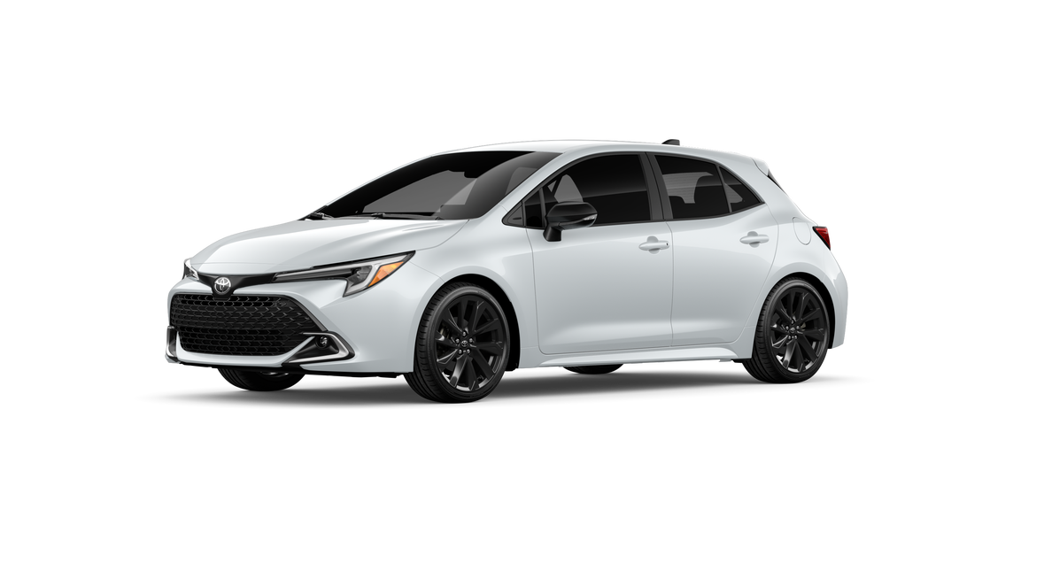 New 2027 Wind Chill Pearl Toyota XSE image 24