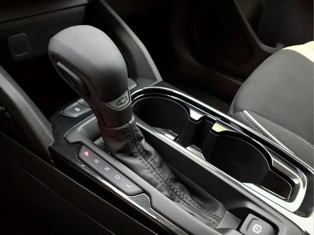 Used 2026 Gray Chevrolet LS image 14