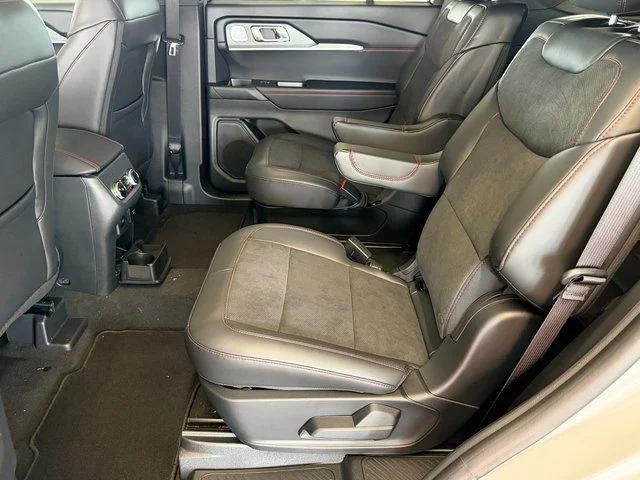 New 2026 Space White Metallic Ford ST image 21