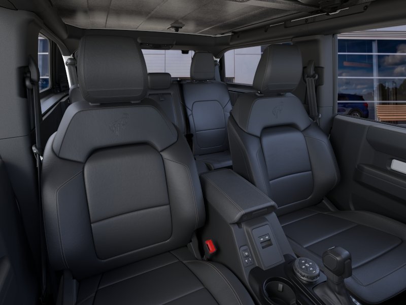 New 2026 Oxford White Ford Badlands® image 10