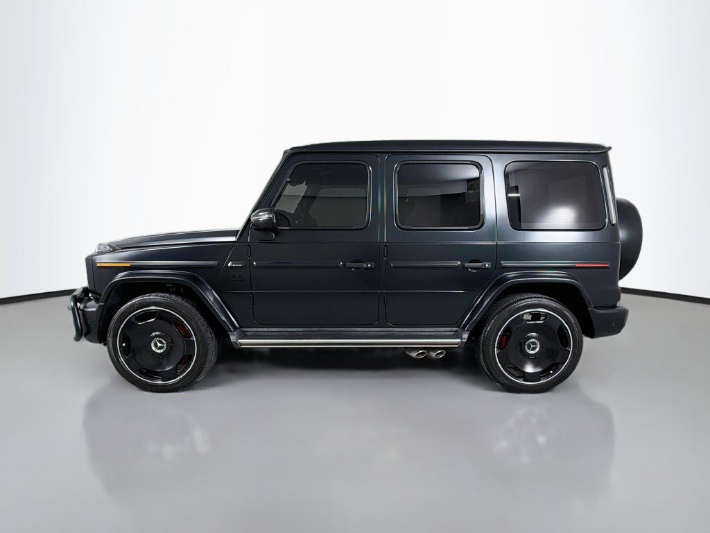 Used 2023 Black Mercedes-Benz G 63 AMG® image 8