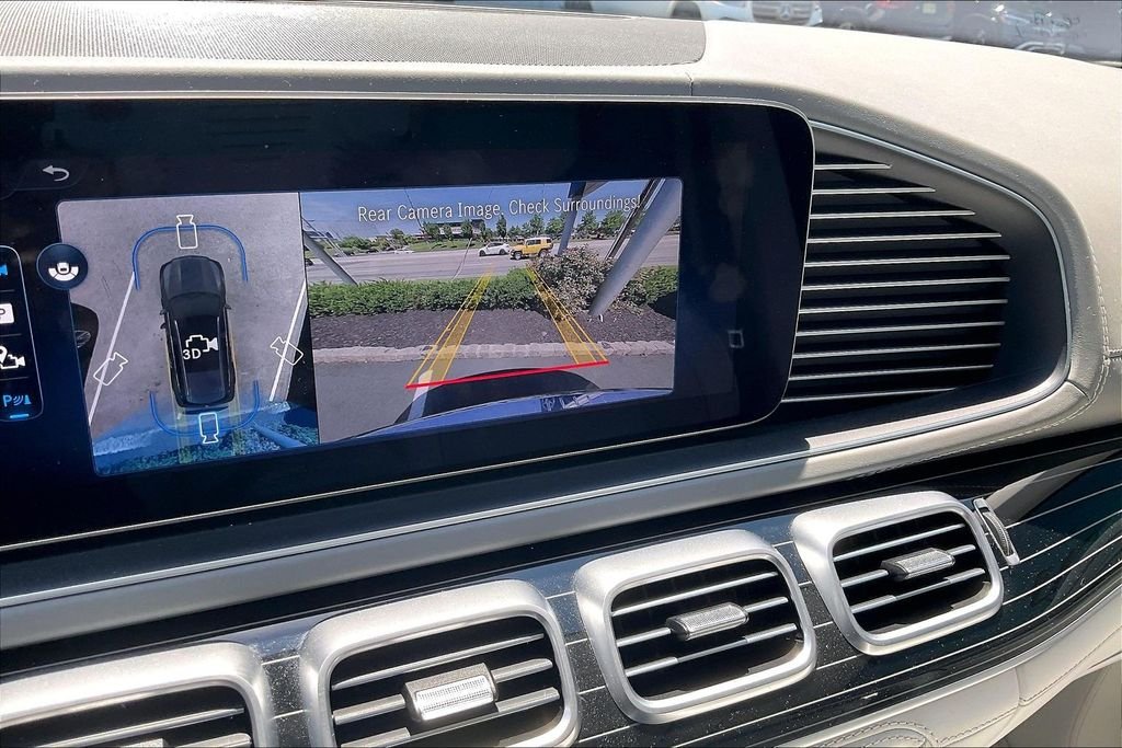 2025 Mercedes-Benz GLS Maybach - Photo 21