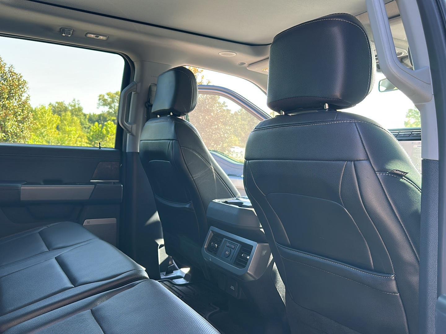 Certified Used 2023 Agate Black Ford LARIAT image 30