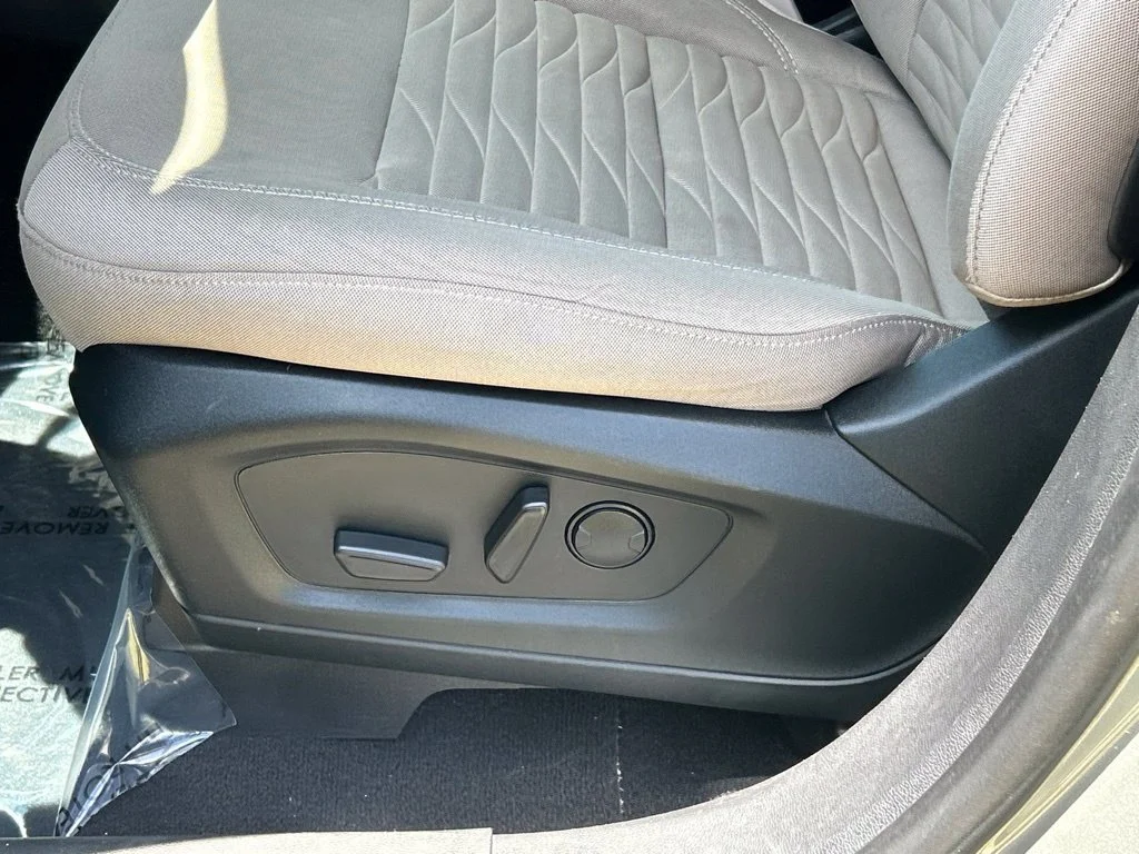 Used 2020 Silver Spruce Metallic Ford XLT image 16