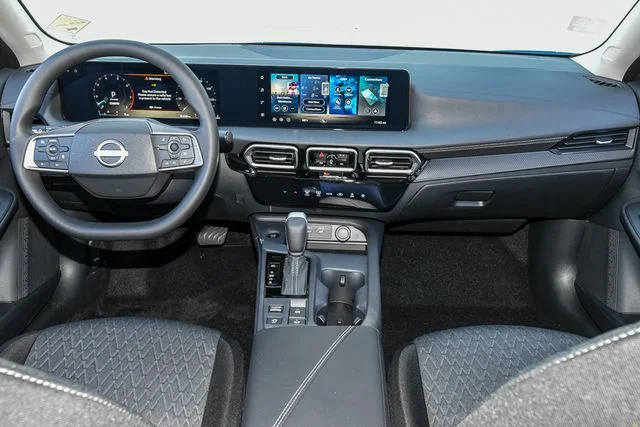 New 2026 Gun Metallic Nissan SV image 29