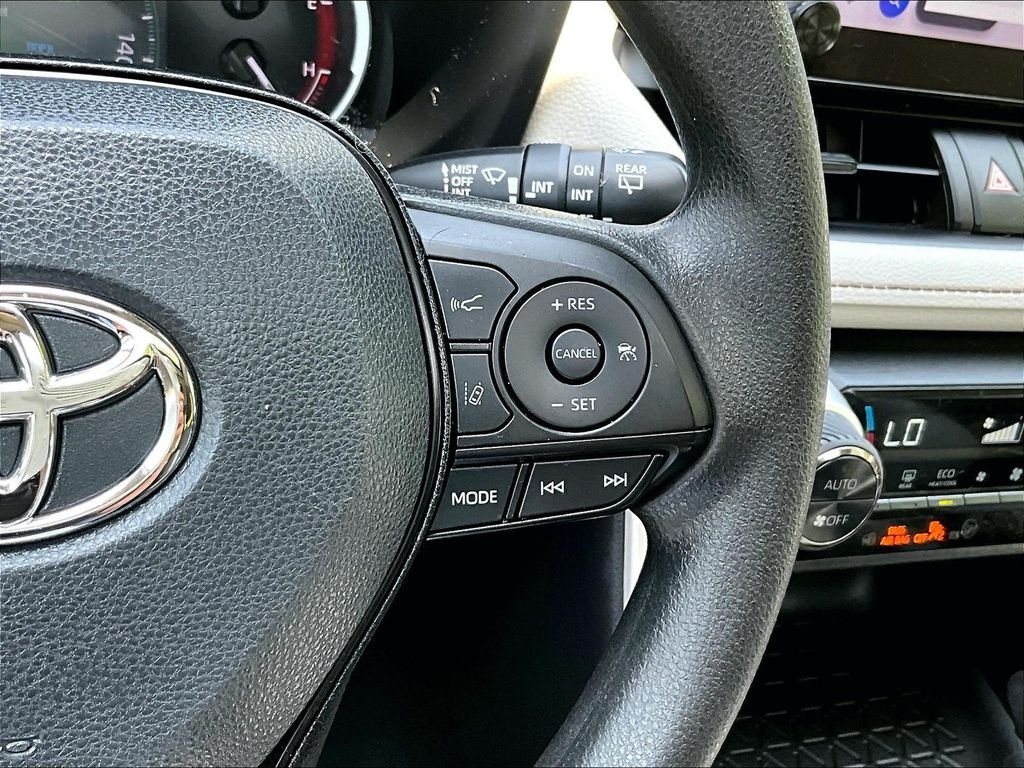 Used 2023 Silver Toyota XLE image 20