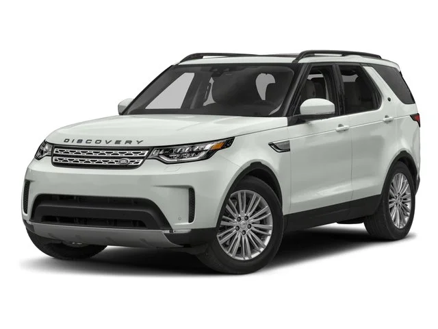 2018 Land Rover Discovery HSE SC V6's photo