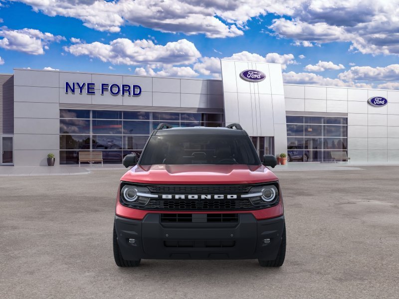 2026 Ford Bronco Sport Outer Banks - Photo 31