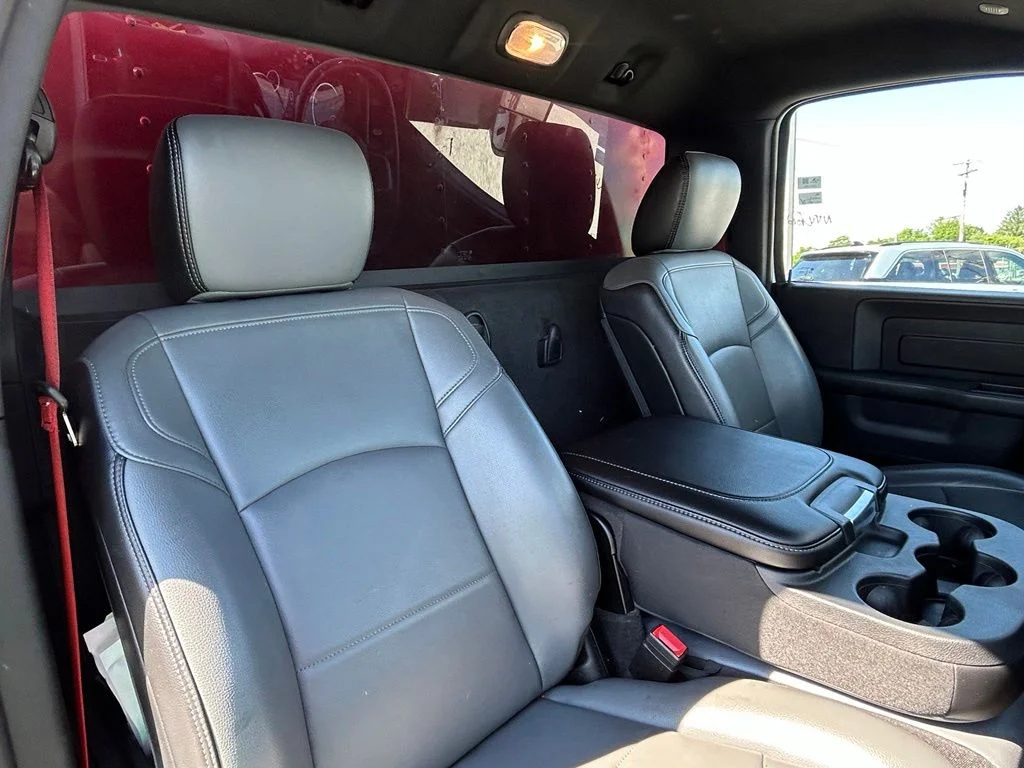 Used 2021 White Ram Tradesman image 37