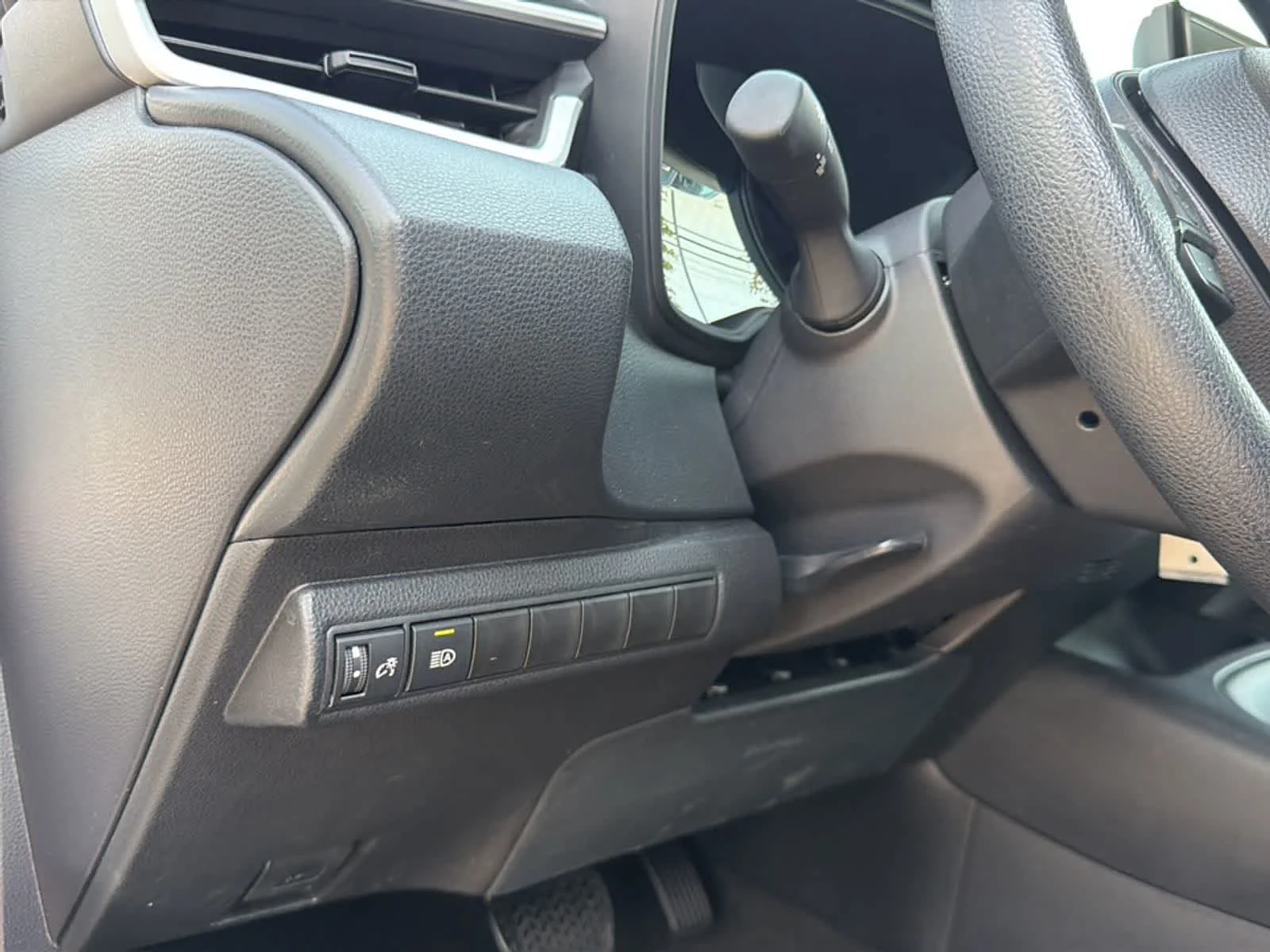 Certified Used 2026 Classic Silver Metallic Toyota LE image 11