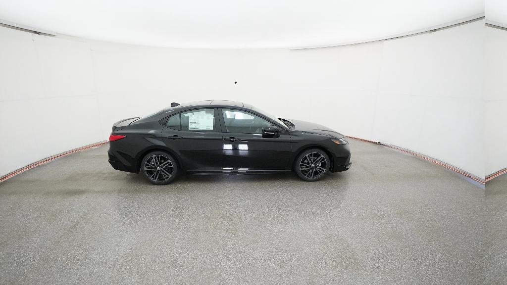 New 2026 Midnight Black Metallic Toyota XSE image 51