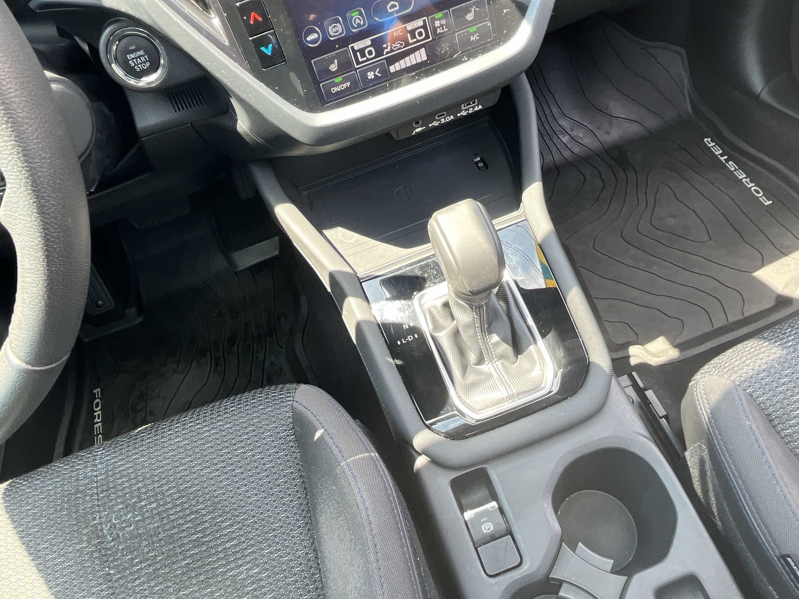 Certified Used 2025 Magnetite Gray Metallic Subaru Premium image 23
