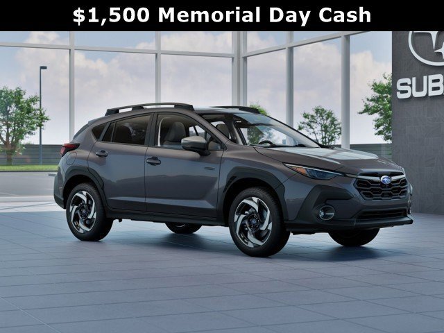 2026 Subaru Crosstrek Limited Hybrid CVT's photo