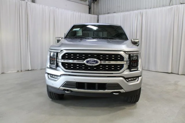 Used 2023 Silver Ford Platinum image 37
