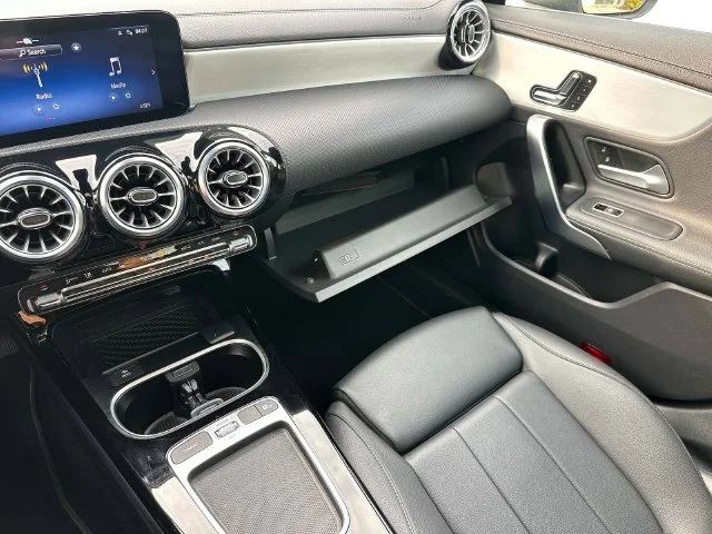 Used 2025 Black Mercedes-Benz CLA 250 image 34