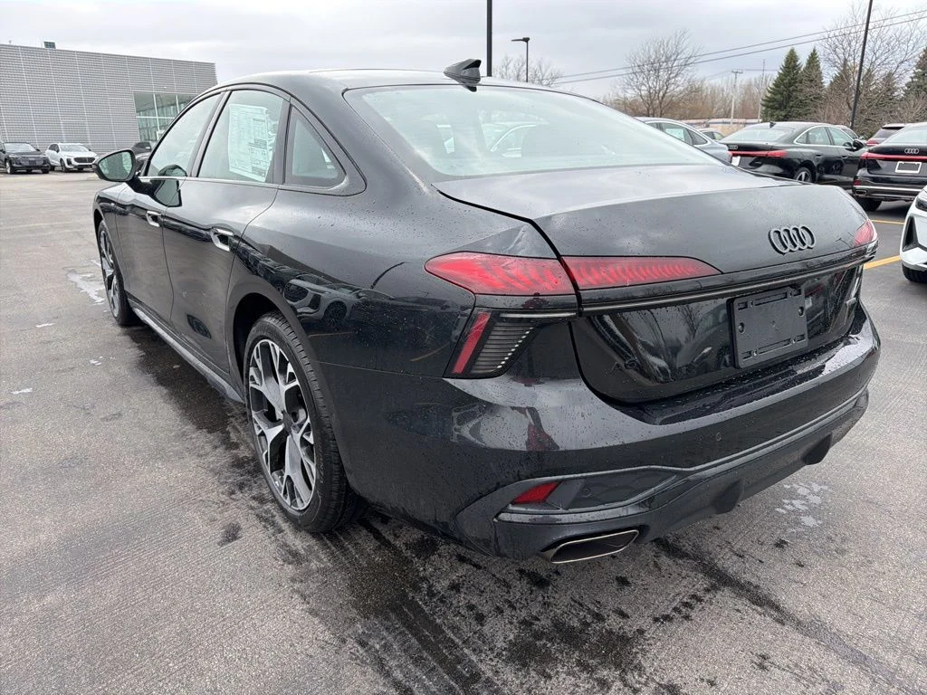 New 2026 Black Audi 3.0 image 3