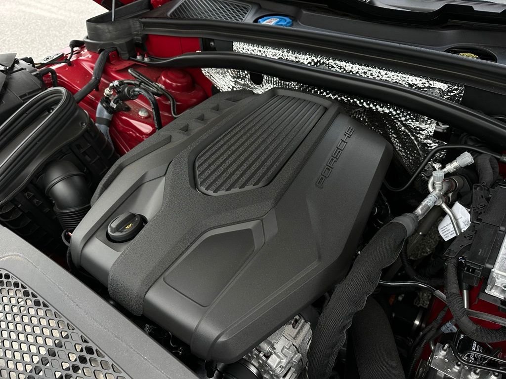 Used 2026 Red Porsche  image 21