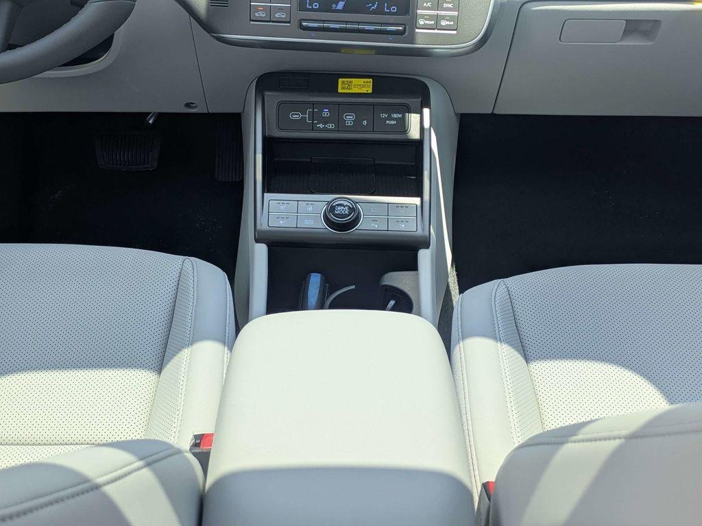 New 2026 Blue Hyundai Limited FWD image 20