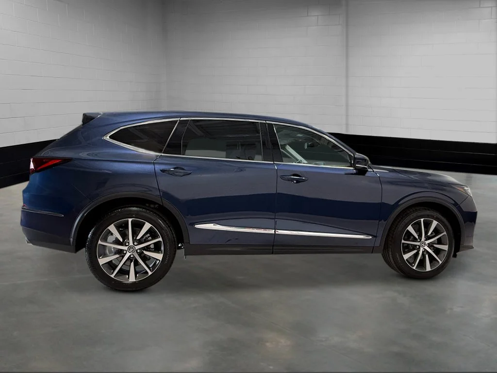 New 2026 Canyon River Blue Metallic Acura w/Technology Package image 6