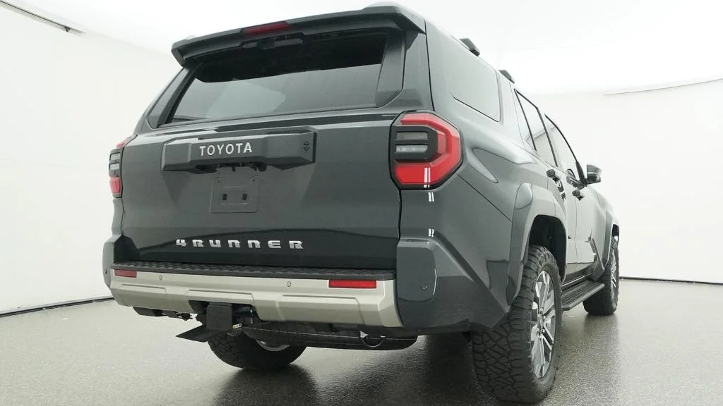 New 2026 Underground Toyota Limited image 4