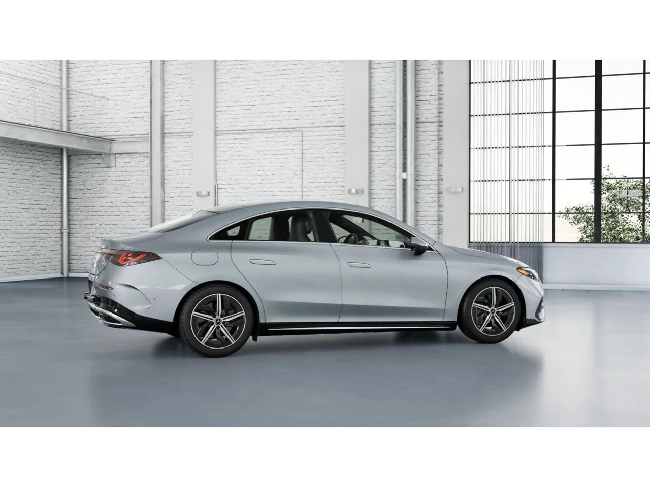 New 2027 Cirrus Silver Metallic Mercedes-Benz CLA 350 image 18